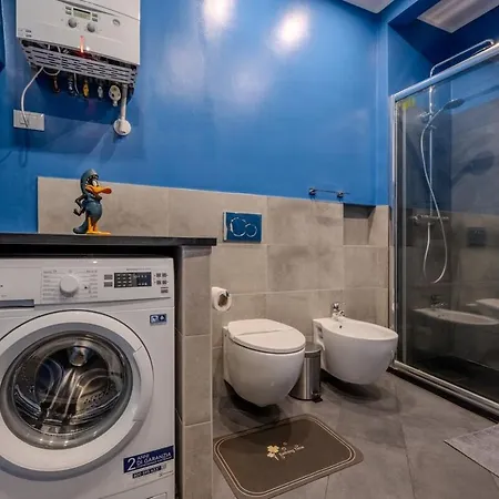 Apartment Acquario A 200m Prestigioso Loft In Centro Con Wifi *