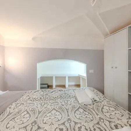 Acquario A 200m Prestigioso Loft In Centro Con Wifi Apartamento Génova